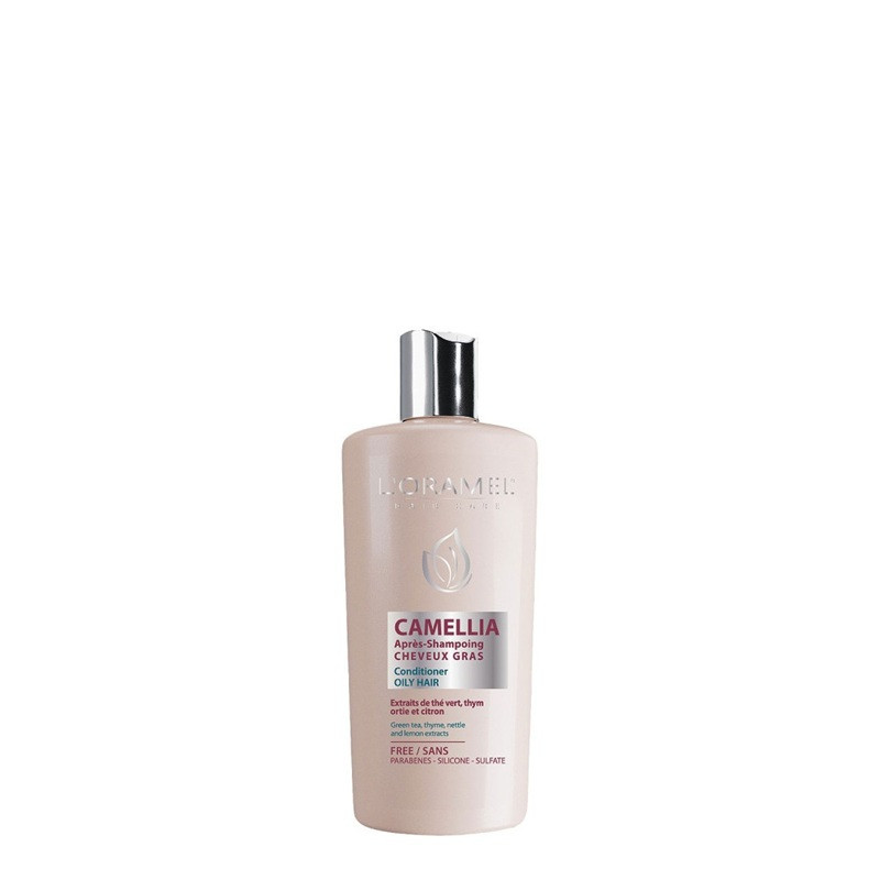 L'ORAMEL APRES SHAMP CHEVEUX GRAS 300ML