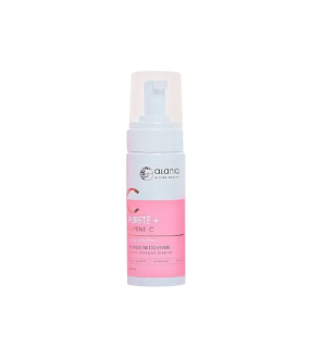Alania Pureté+ Mousse Vitamine C – Nettoyant Visage 150ml