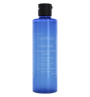 APOTHICA KERA-LISS SHAMPOOING PURIFIANT 250ML