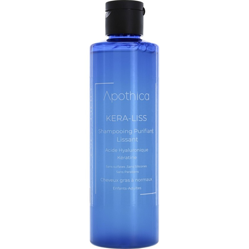 APOTHICA KERA-LISS SHAMPOOING PURIFIANT 250ML