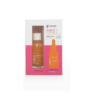 ALANIA Sérum Duo Pureté+ Vitamine C – Éclat & Anti-imperfections