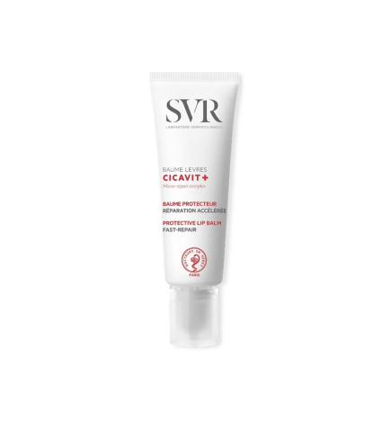 SVR Cicavit+ Baume Lèvres – Réparateur intensif | 10 g