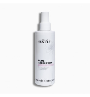 Pin Up Secret Brume Jardin d’Eden – Brume Tonique Visage | 200 ml