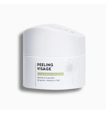 Pin Up Secret Peeling Visage Gel Gommant | Exfoliant doux 50 ml