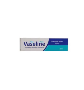 Vaseline Pure – Soin Hydratant et Protecteur | 35 ml