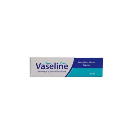Vaseline Pure – Soin Hydratant et Protecteur | 35 ml