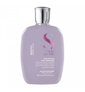 SEMI DILINO SMOOTHING LOW SHAMPOO 250ML – Shampooing Lissant Doux