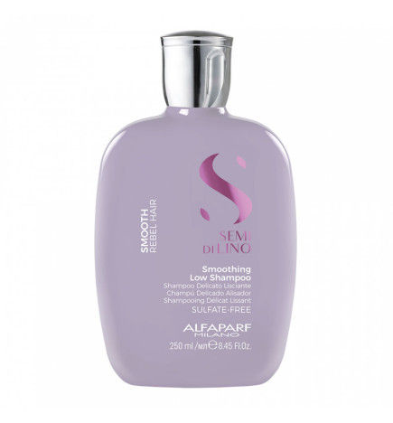 SEMI DILINO SMOOTHING LOW SHAMPOO 250ML – Shampooing Lissant Doux