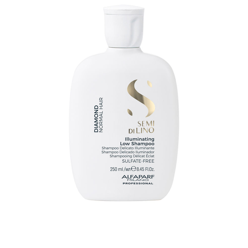 SEMI DILINO ILLUMINATION LOW SHAMPOO 250ML