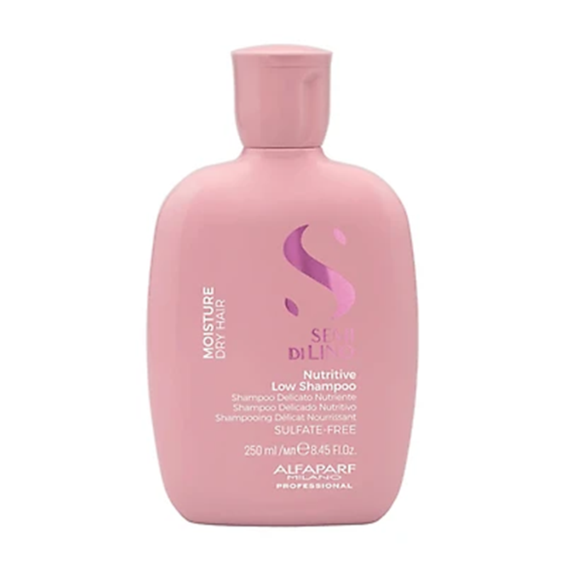 SEMI DILINO NUTRITIVE LOW SHAMPOO 250ML