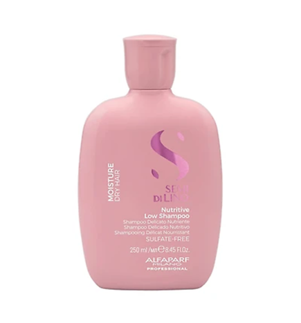 SEMI DILINO NUTRITIVE LOW SHAMPOO 250ML – Shampooing Nourrissant Doux