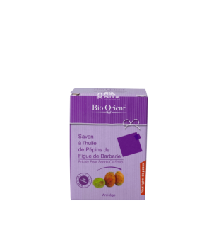 avon BIO ORIENT à l'huile de pépins de figue de Barbarie – 90g | Anti-âge & éclat