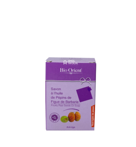 avon BIO ORIENT à l'huile de pépins de figue de Barbarie – 90g | Anti-âge & éclat
