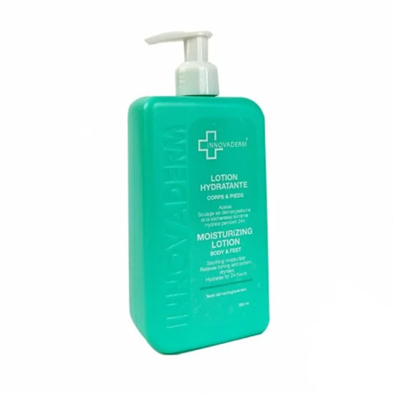 INNOVADERM LOTION HYDRATANTE 380 ML INNOVADERM LOTION HYDRATANTE 380 ML