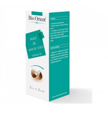 BIO ORIENT Vitamine E – Tocophérol naturel 10ml | Antioxydant & cosmétique