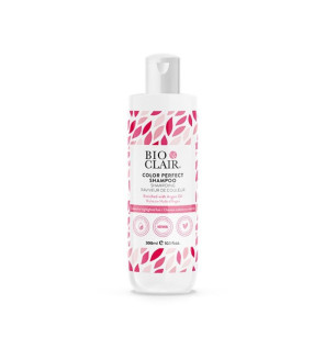 BIO CLAIR SHAMPOING RAVIVEUR DE COULEUR 300ML – Cheveux Colorés Brillants