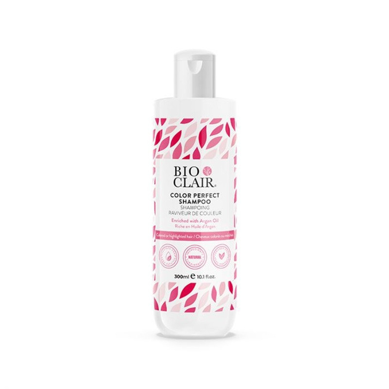 BIO CLAIR SHAMPOING RAVIVEUR DE COULEUR 300ML