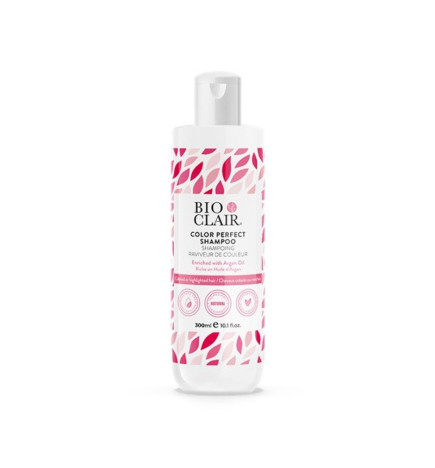 BIO CLAIR SHAMPOING RAVIVEUR DE COULEUR 300ML – Cheveux Colorés Brillants