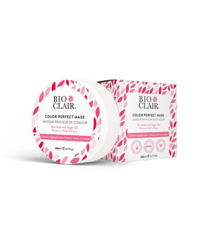 BIO CLAIR MASQUE RAVIVEUR DE COULEUR 200ML – Soin Intensif Cheveux Colorés