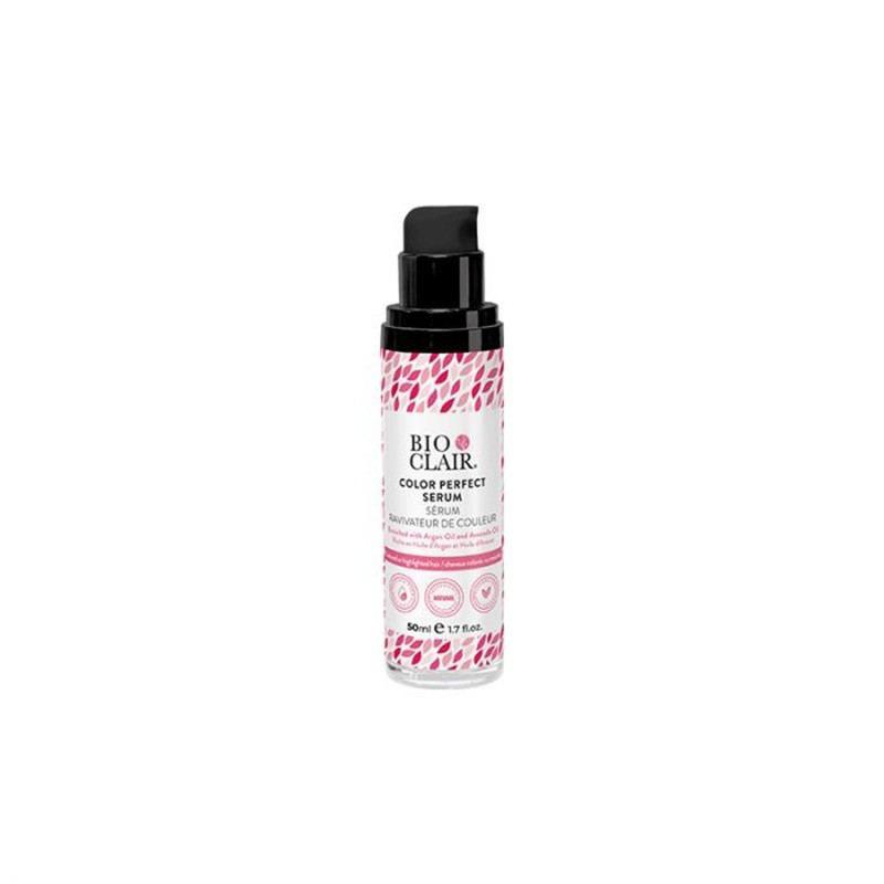BIO CLAIR SERUM RAVIVEUR DE COULEUR 50ML BIO CLAIR SERUM RAVIVEUR DE COULEUR 50ML