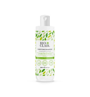 BIO CLAIR SHAMPOING PURIFIANT 300ML – Cheveux Gras et Cuir Chevelu Sensible