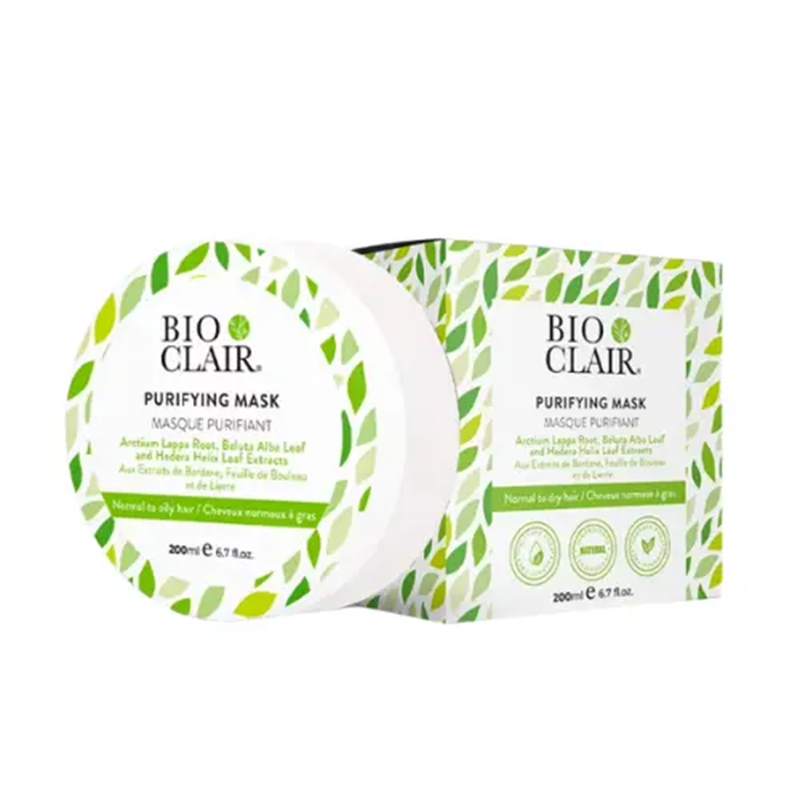 BIO CLAIR MASQUE PURIFIANT 200ML BIO CLAIR MASQUE PURIFIANT 200ML