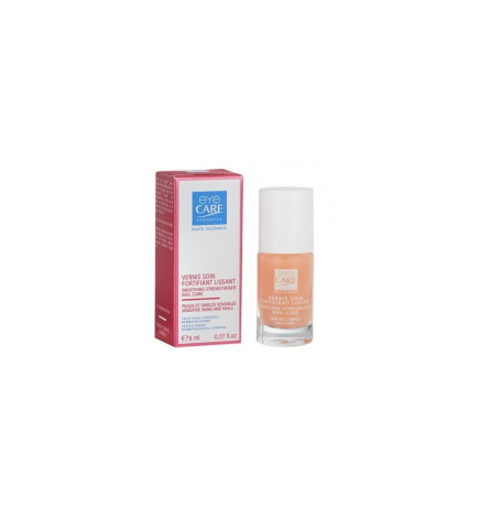 EYE CARE Vernis Fortifiant 8ML – Soin Ongles Cassants Haute Tolérance
