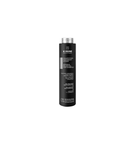 K‑REINE Shampooing Intensif sans sulfates – Réparation kératine | 270 ml