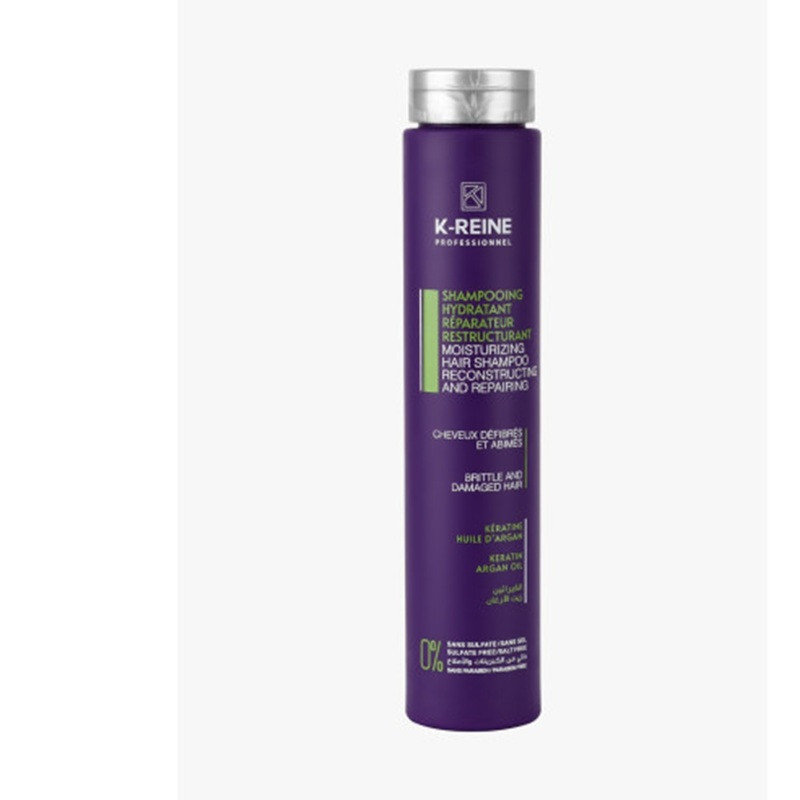 K-REINE SHAMPOOING HYDRATANT REPARATEUR RESTRUCTURANT 270ML