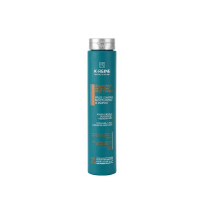 K‑REINE Shampooing Anti‑Frizz 270 ml – Discipline & Brillance sans Sulfates