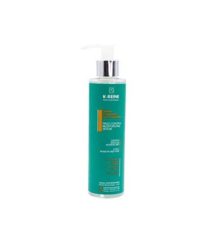 K‑REINE Sérum Frizz Control 100 ml – Hydrate, Démêle & Dompte les Frisottis