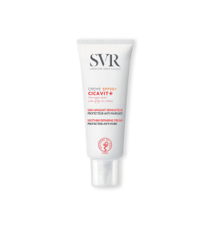 SVR Cicavit+ Crème SPF50+ Réparatrice & Solaire 40ML