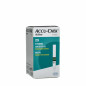 Accu‑Chek Bandelettes BT – 25 test strips pour glucomètre