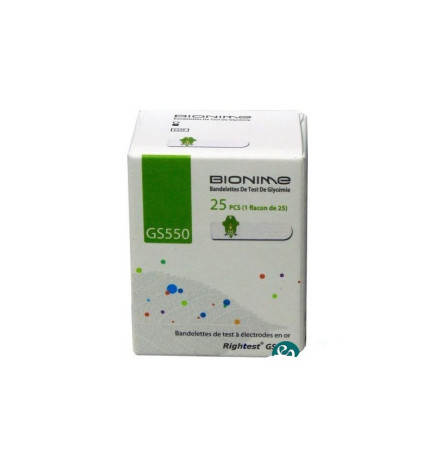 BIONIME BANDELETTE 25