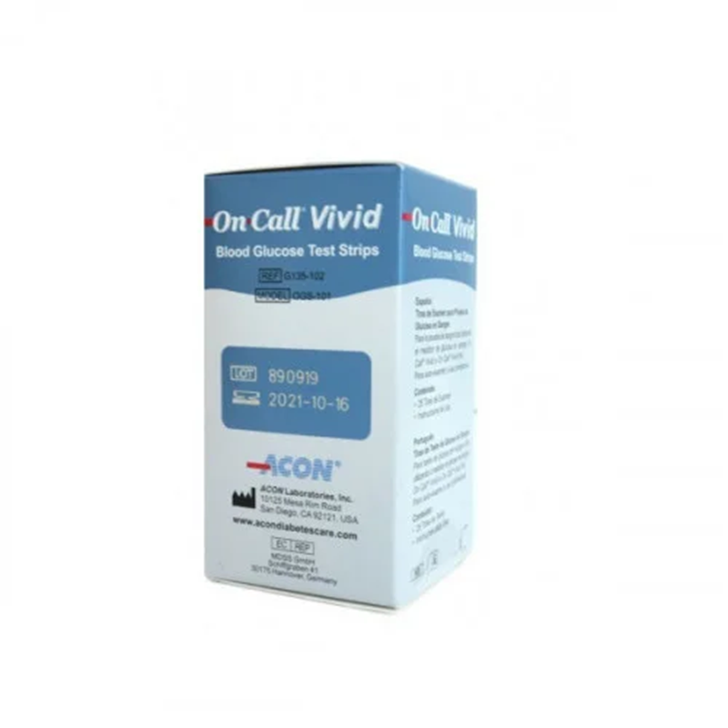 ON.CALL VIVID 25 PCS ON.CALL VIVID 25 PCS