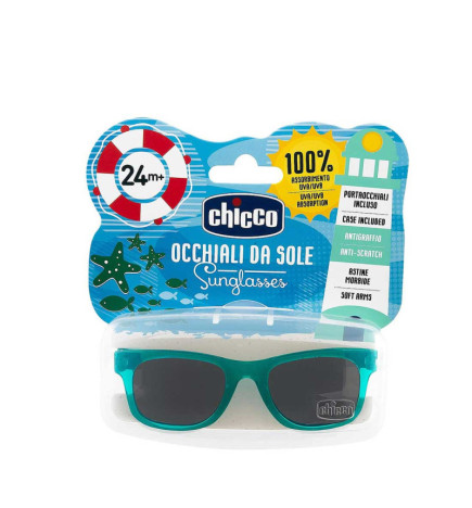 CHICCO LUNETTES 24 MOIS+