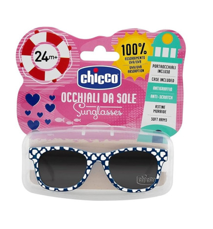 CHICCO LUNETTES 24 MOIS+