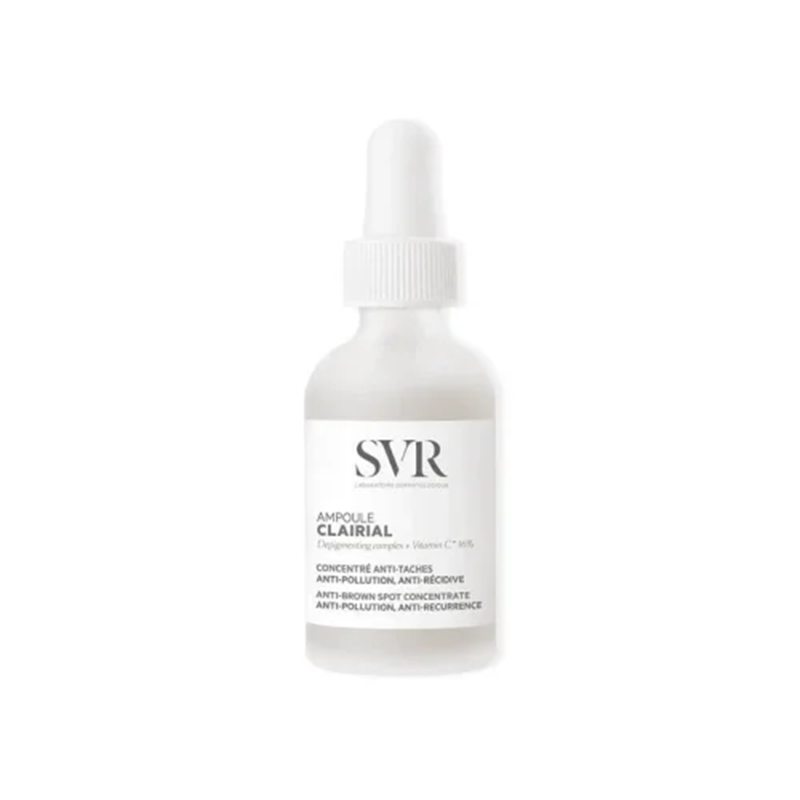 SVR AMPOULE CLAIRAL 30ML SVR AMPOULE CLAIRAL 30ML
