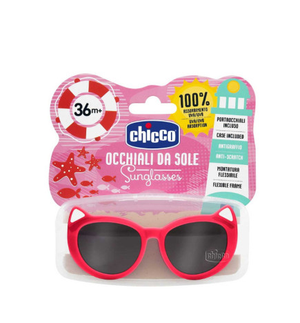 CHICCO LUNETTES 36 MOIS +