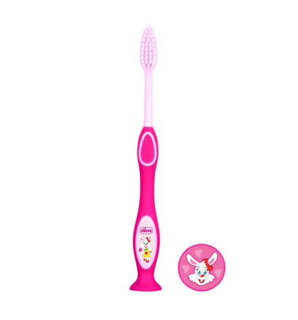 CHICCO BROSSE A DENTS FILLE