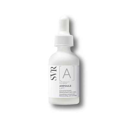 SVR Ampoule Lift – Sérum Anti-Âge au Rétinol 30ML