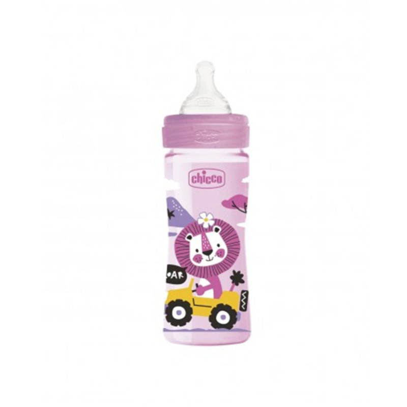 CHIC.BIB EN PLAST 250ML GIRL CHIC.BIB EN PLAST 250ML GIRL