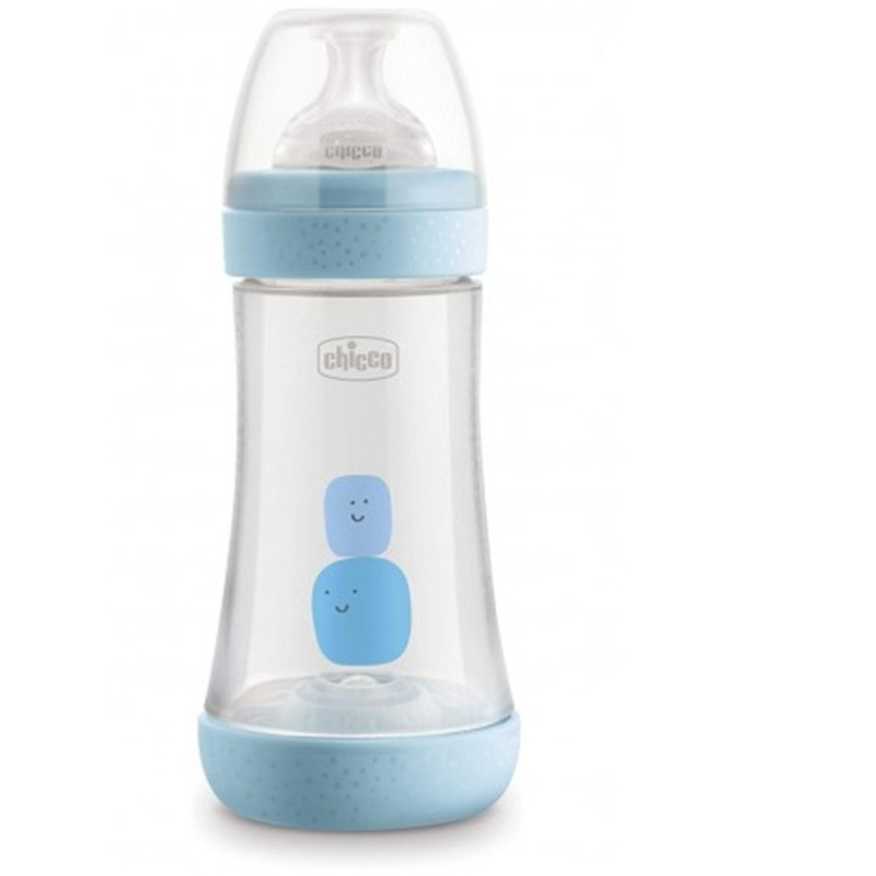 CHIC.BIB EN PLAST PERFECT 5. 240 ML BOY ANTICOLIQUE CHIC.BIB EN PLAST PERFECT 5. 240 ML BOY ANTICOLIQUE