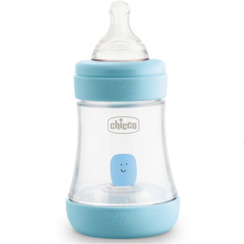 CHIC.BIB EN PLASTIQUE PERFECT 150 ML GIRL ANTI COLIQUE CHIC.BIB EN PLASTIQUE PERFECT 150 ML GIRL ANTI COLIQUE