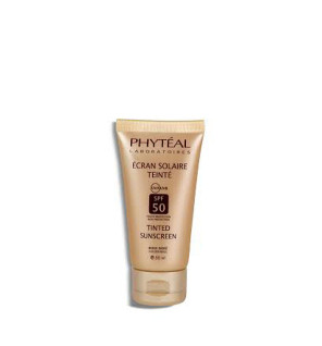 PHYTEAL ECRAN SOLAIRE TEINTE BEIGE DORE 03 50ML