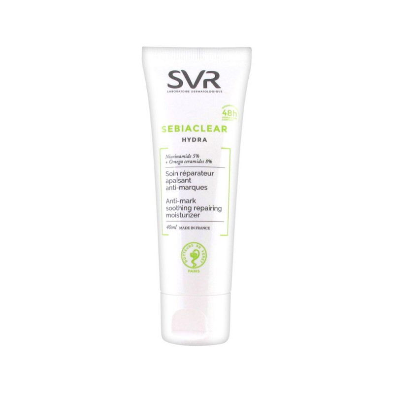 SVR SEBIACLEAR HYDRA 40ML SVR SEBIACLEAR HYDRA 40ML