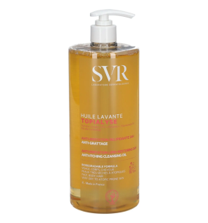 SVR Topialyse Huile Lavante 1L – Soin relipidant doux