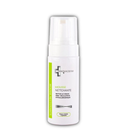 Mousse Nettoyante Peaux Mixtes – Innovaderm – 150ML