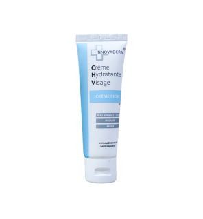 Innovaderm Crème Riche SPF 20 – Hydratante Visage 50ML